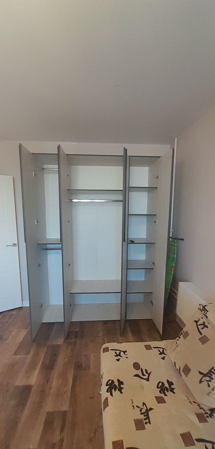 квартира г Уфа р-н Демский ул Генерала Кусимова 18 фото 10