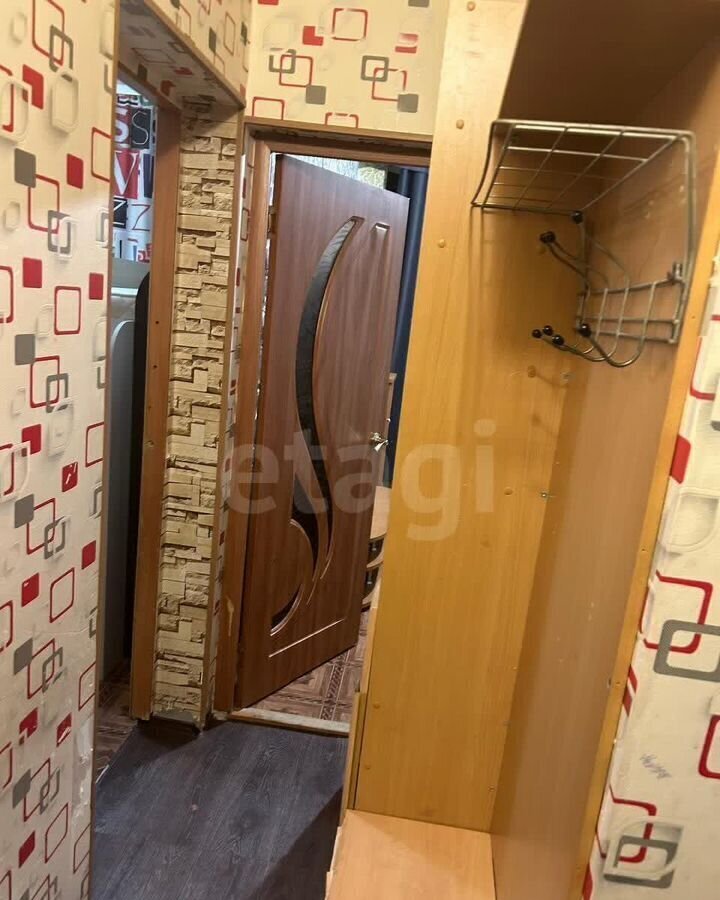 квартира г Усинск ул Нефтяников 32а фото 10