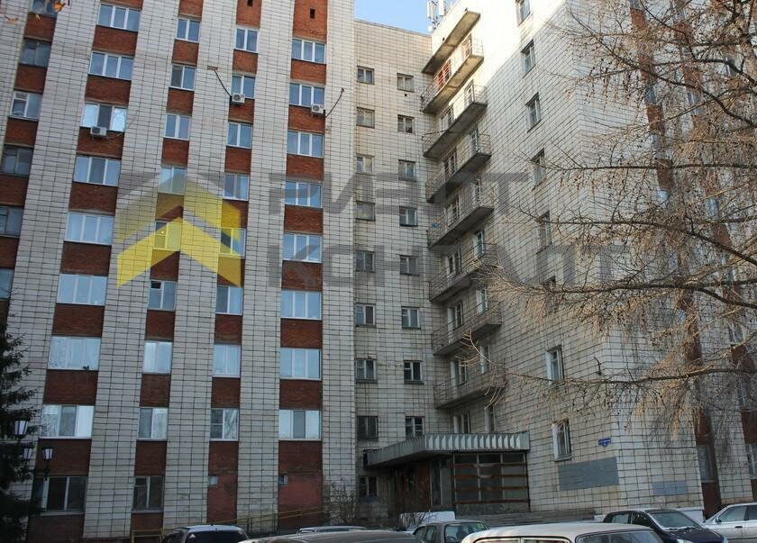 квартира г Омск Радуга ул 11-я Чередовая 5а фото 12