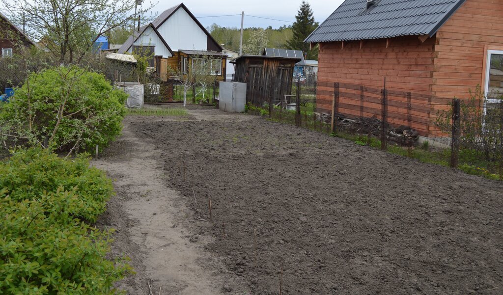 дом г Барнаул с Власиха снт Ветеран-Лесное Берёзовый проезд фото 10