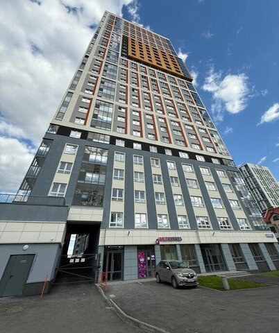 г Екатеринбург р-н Ленинский Чкаловская ул Печатников 3 фото