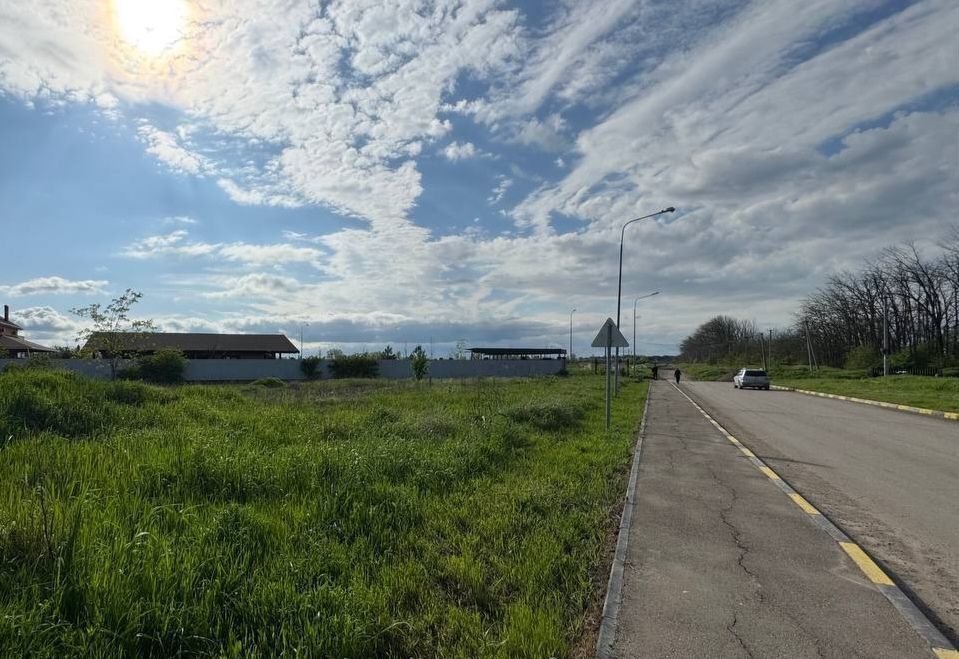 земля г Краснодар р-н Прикубанский пр-кт Европейский фото 2