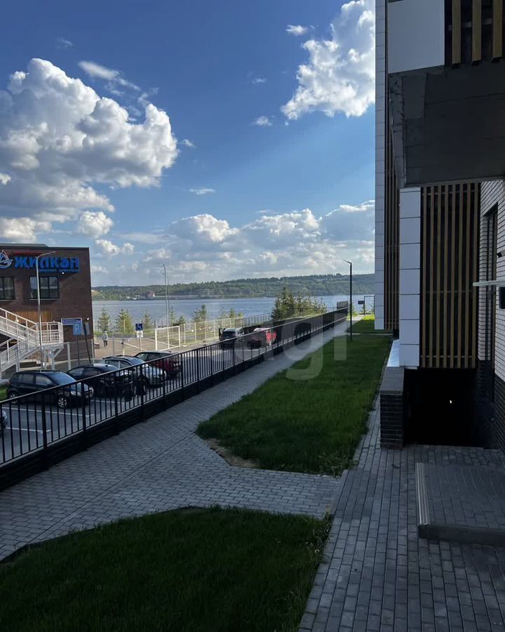 квартира г Казань р-н Кировский ул Приволжская 210с/1 фото 27