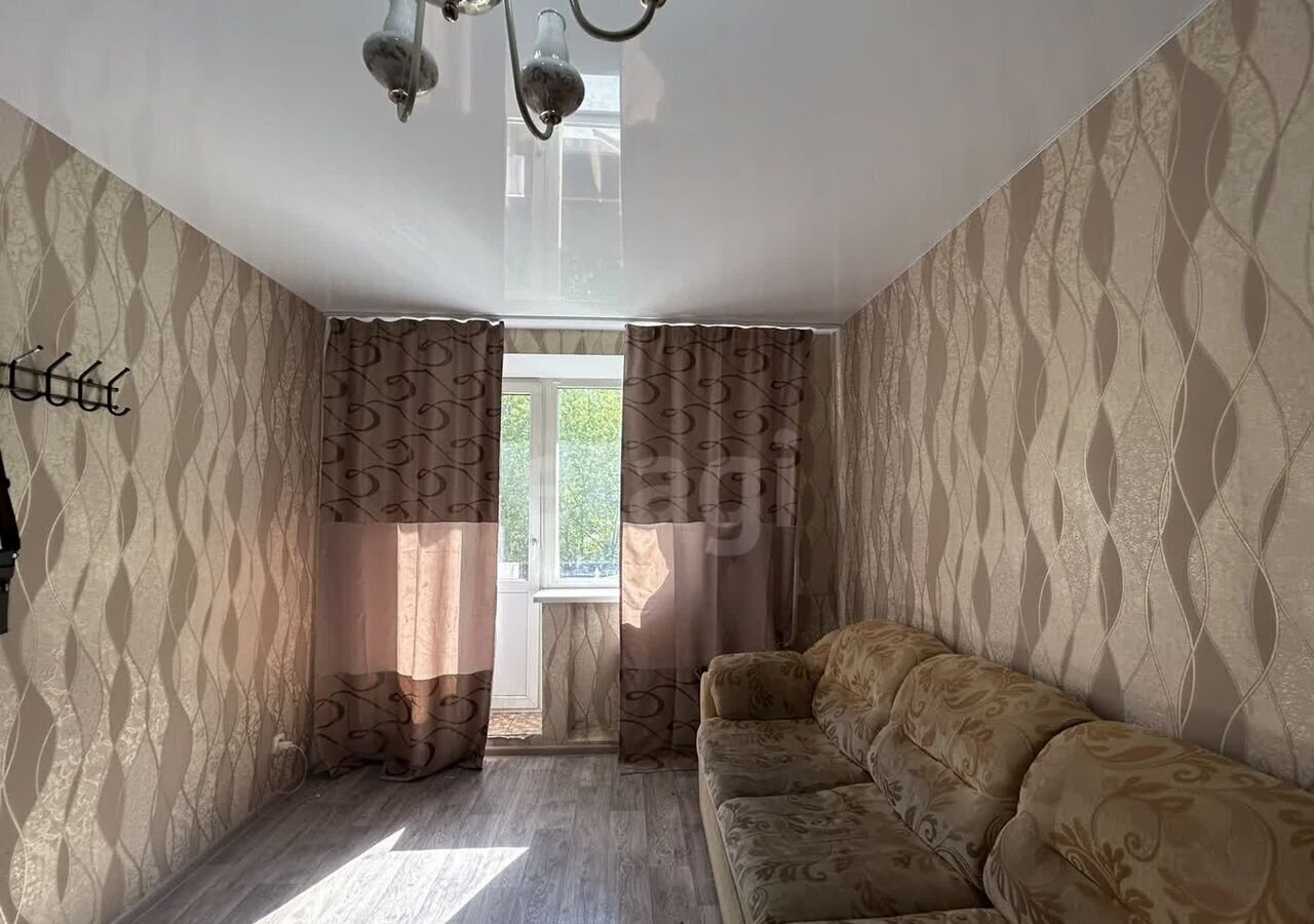 квартира г Саратов р-н Ленинский ул Мира 21а фото 2