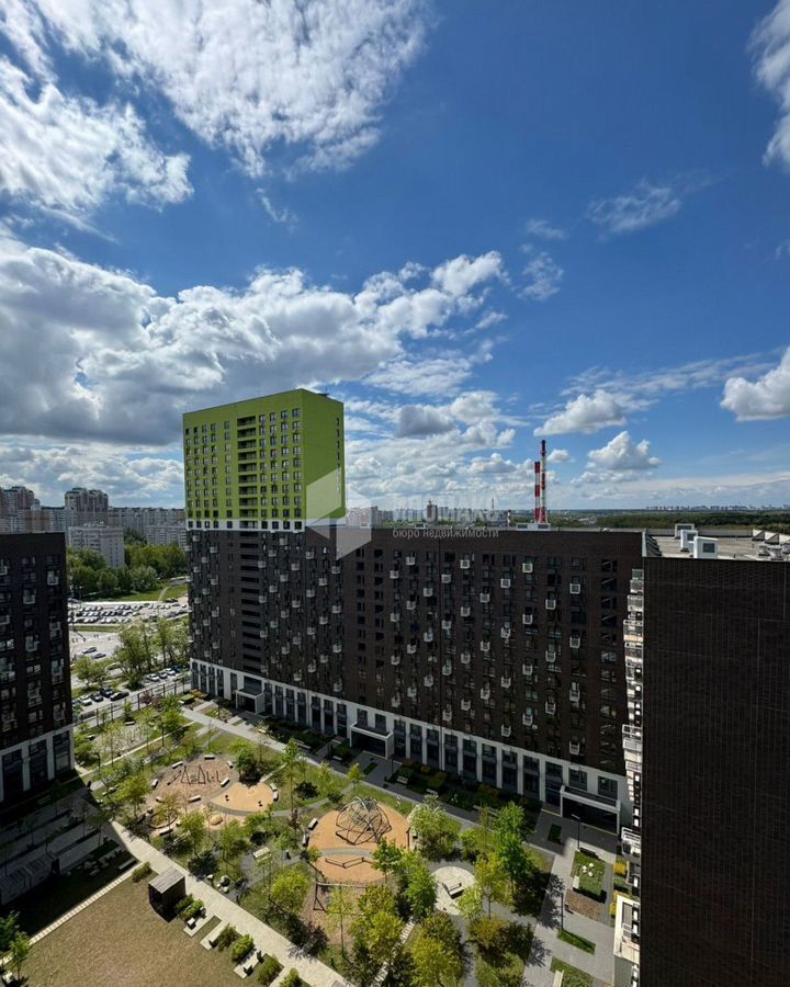квартира г Москва метро Говорово ш Боровское 2ак/3 фото 10