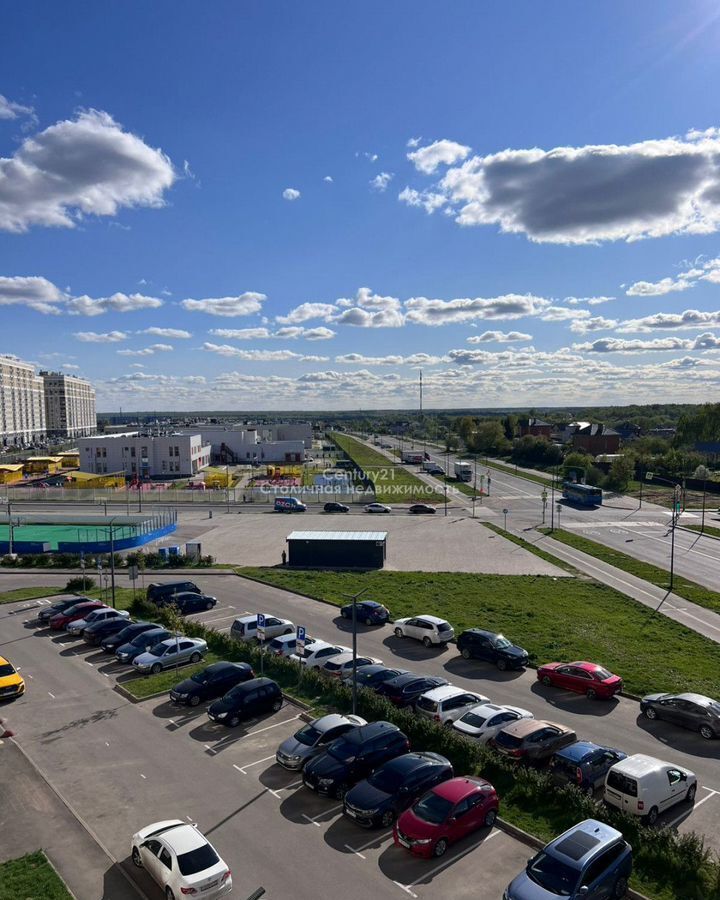 квартира г Кашира д Романовское Остафьево, Новомосковский административный округ, 14к 3, Воскресенское, Остафьевское ш. фото 18