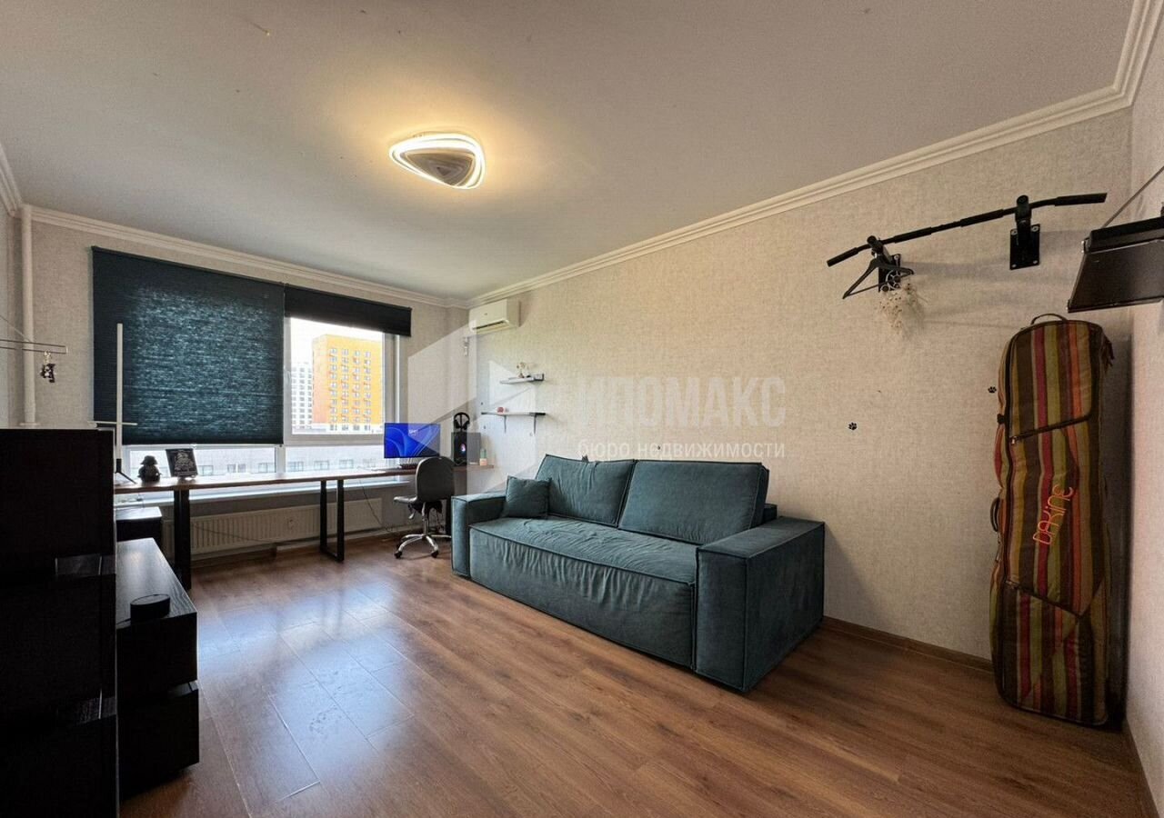 квартира г Москва метро Говорово ш Боровское 2ак/3 фото 20
