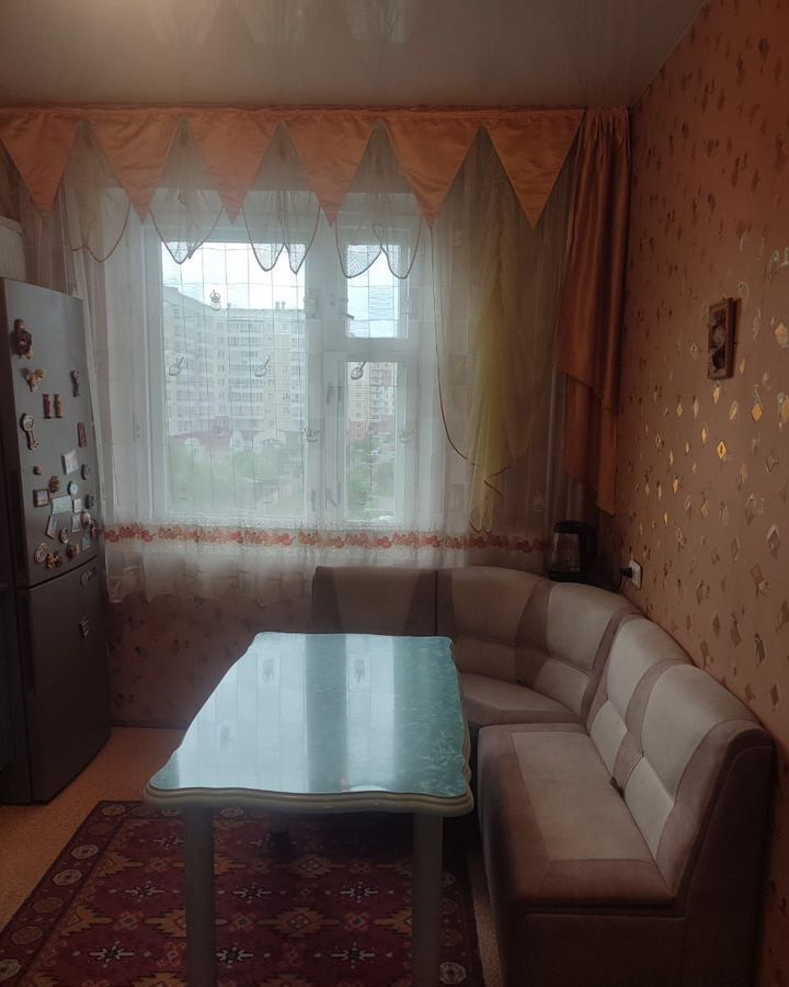 квартира г Новокузнецк р-н Орджоникидзевский ул Шолохова 9 Кемеровская обл. — Кузбасс фото 7
