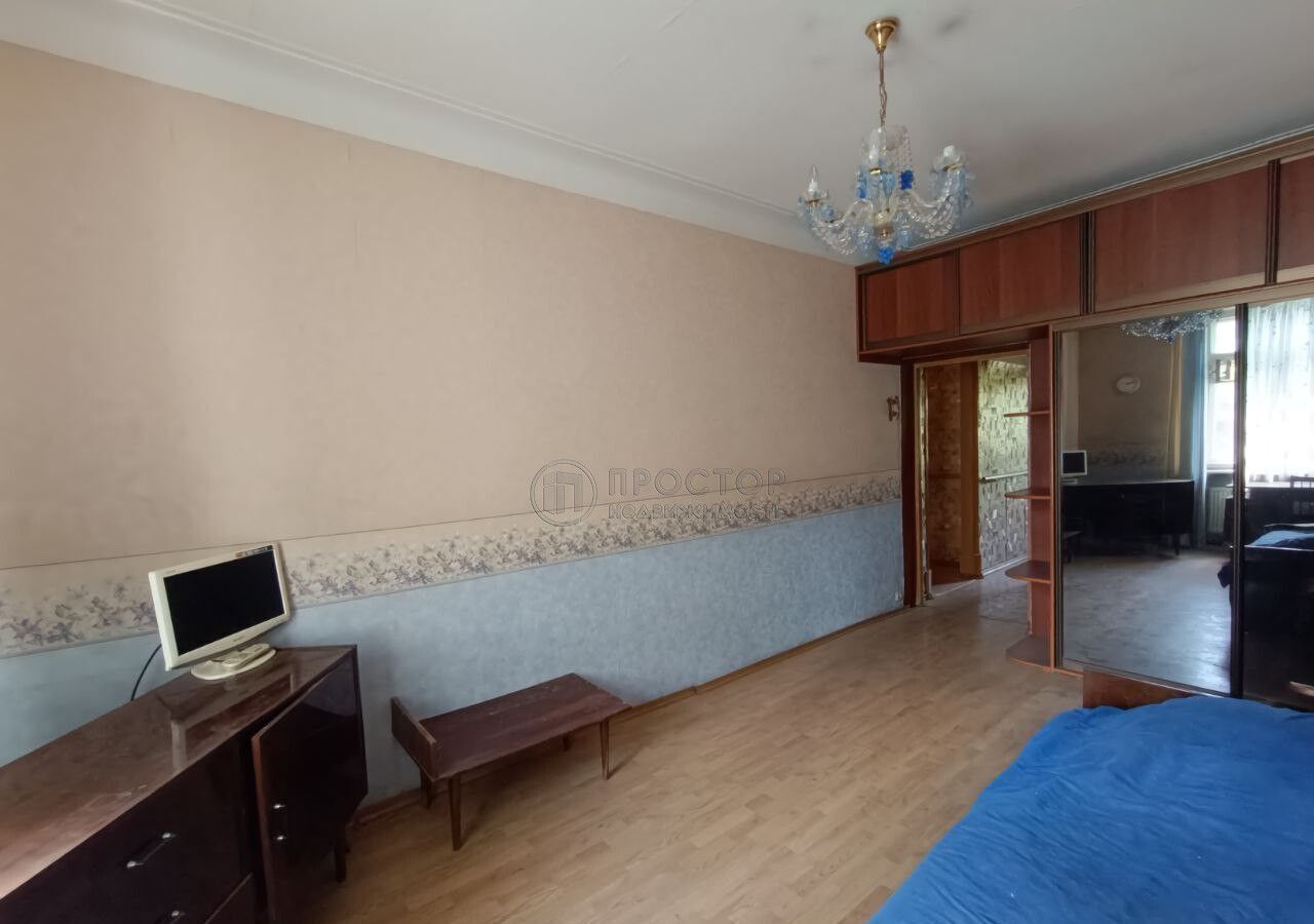 квартира г Москва метро Фили ул Новозаводская 2к/2 фото 15