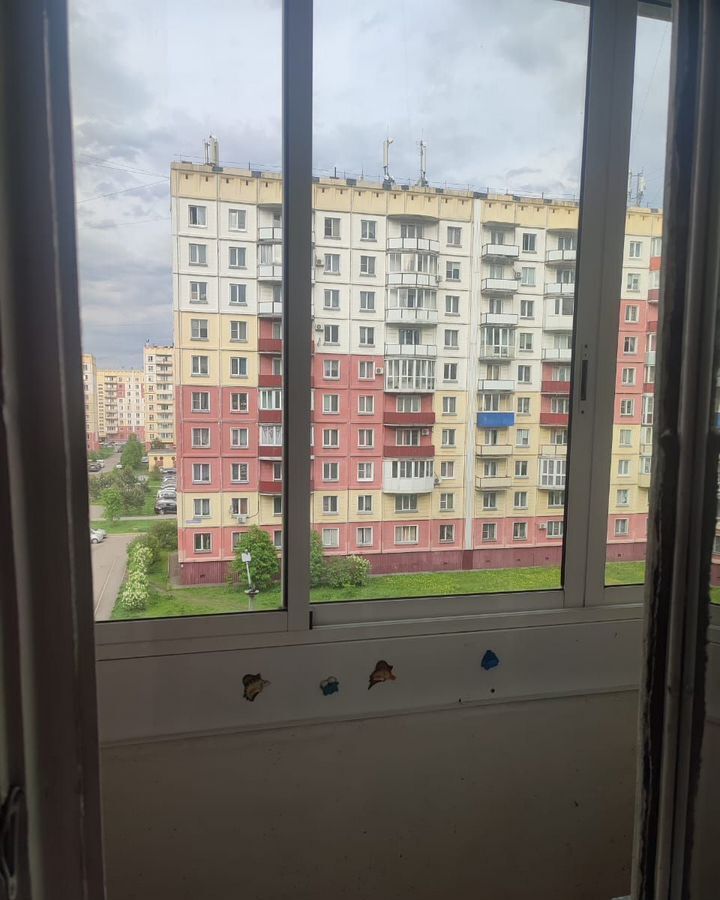 квартира г Новокузнецк р-н Орджоникидзевский ул Шолохова 9 Кемеровская обл. — Кузбасс фото 16
