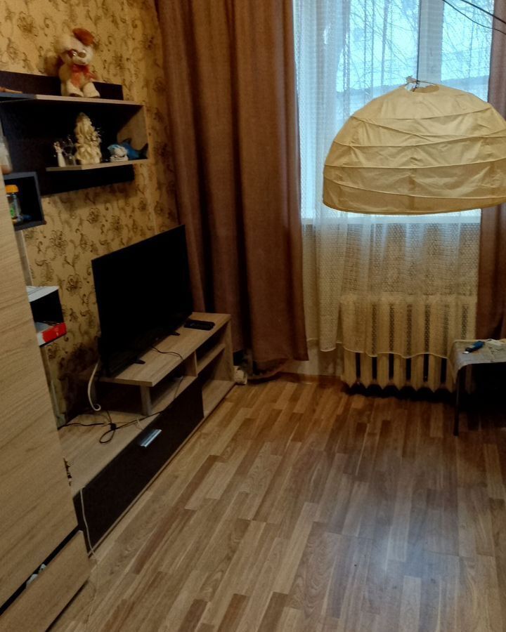 комната г Владимир р-н Октябрьский ул Полины Осипенко 3 фото 1