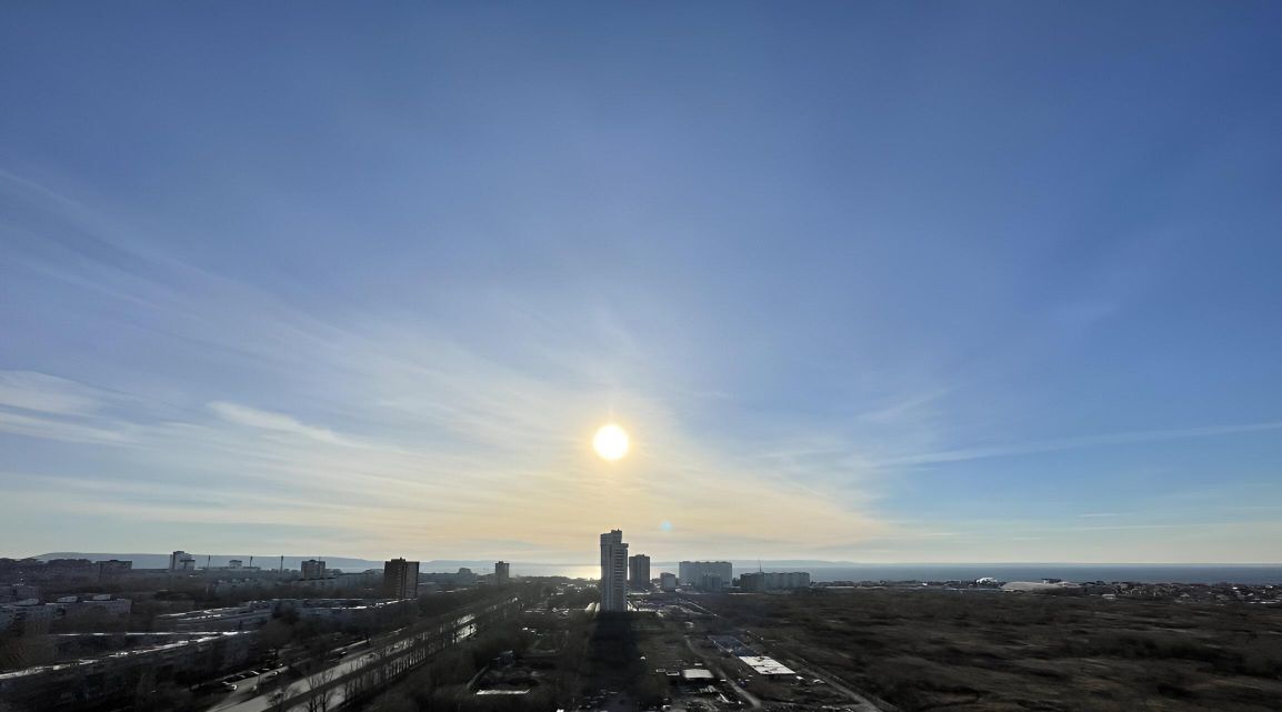 квартира г Тольятти р-н Автозаводский пр-кт Московский 44 фото 19