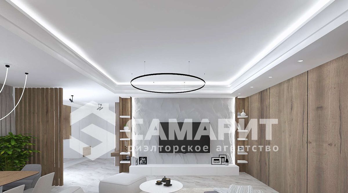 квартира г Самара Безымянка Озерки 148 фото 6