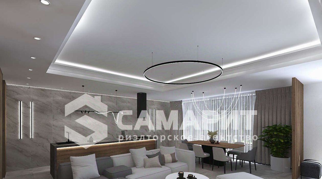 квартира г Самара Безымянка Озерки 148 фото 7