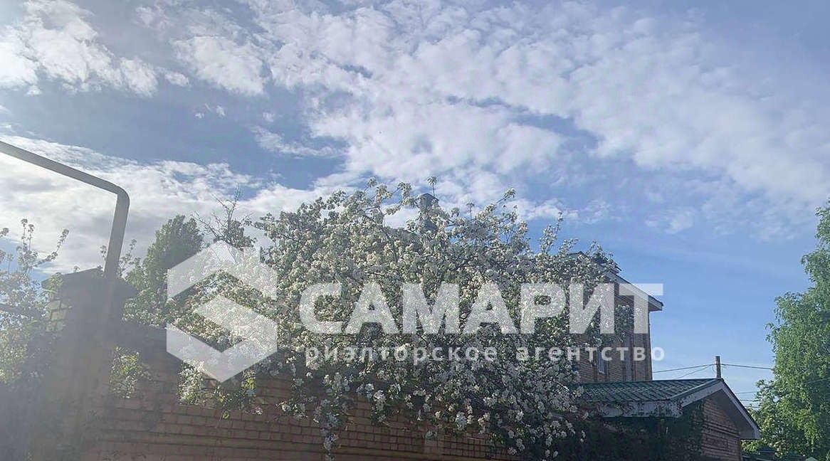 квартира г Самара Безымянка Озерки 148 фото 11