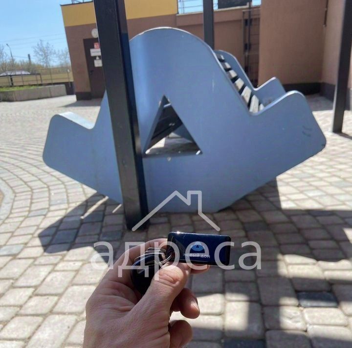 квартира г Самара р-н Промышленный Безымянка ул Физкультурная 103а фото 7