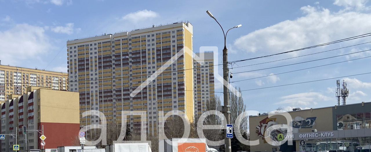 квартира г Самара р-н Промышленный Безымянка ул Физкультурная 103а фото 11