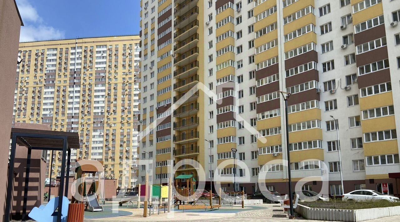 квартира г Самара р-н Промышленный Безымянка ул Физкультурная 103а фото 21