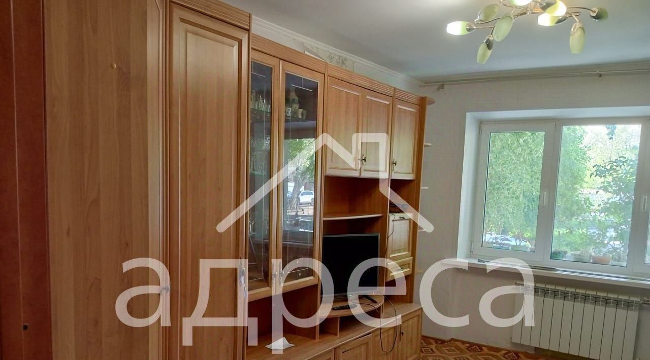 квартира г Самара р-н Кировский Безымянка ул Минская 32 фото 10