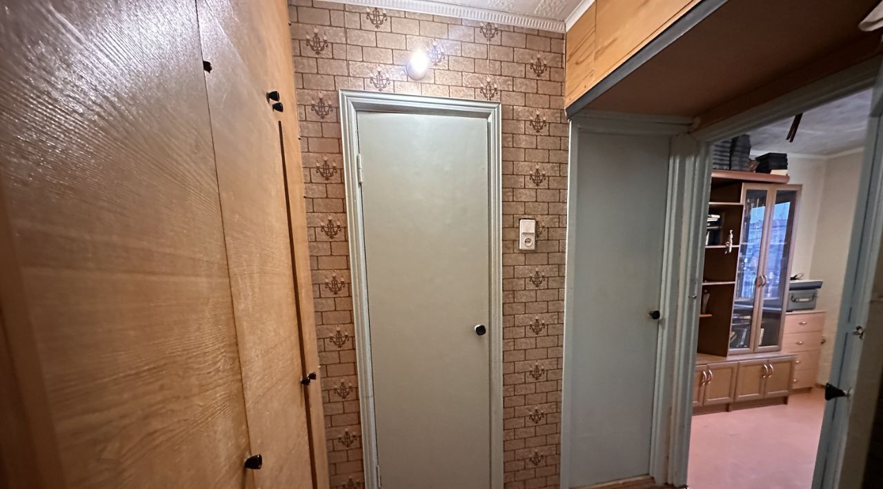 квартира г Тольятти р-н Комсомольский ул Лизы Чайкиной 39 фото 8