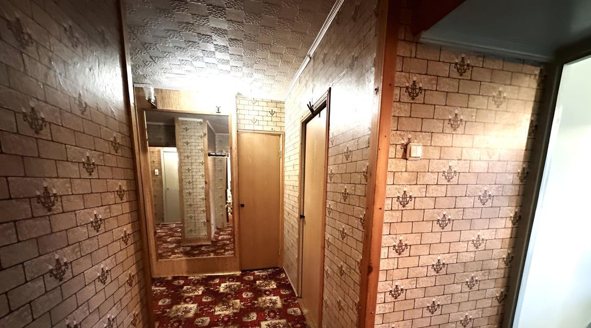 квартира г Тольятти р-н Комсомольский ул Лизы Чайкиной 39 фото 13