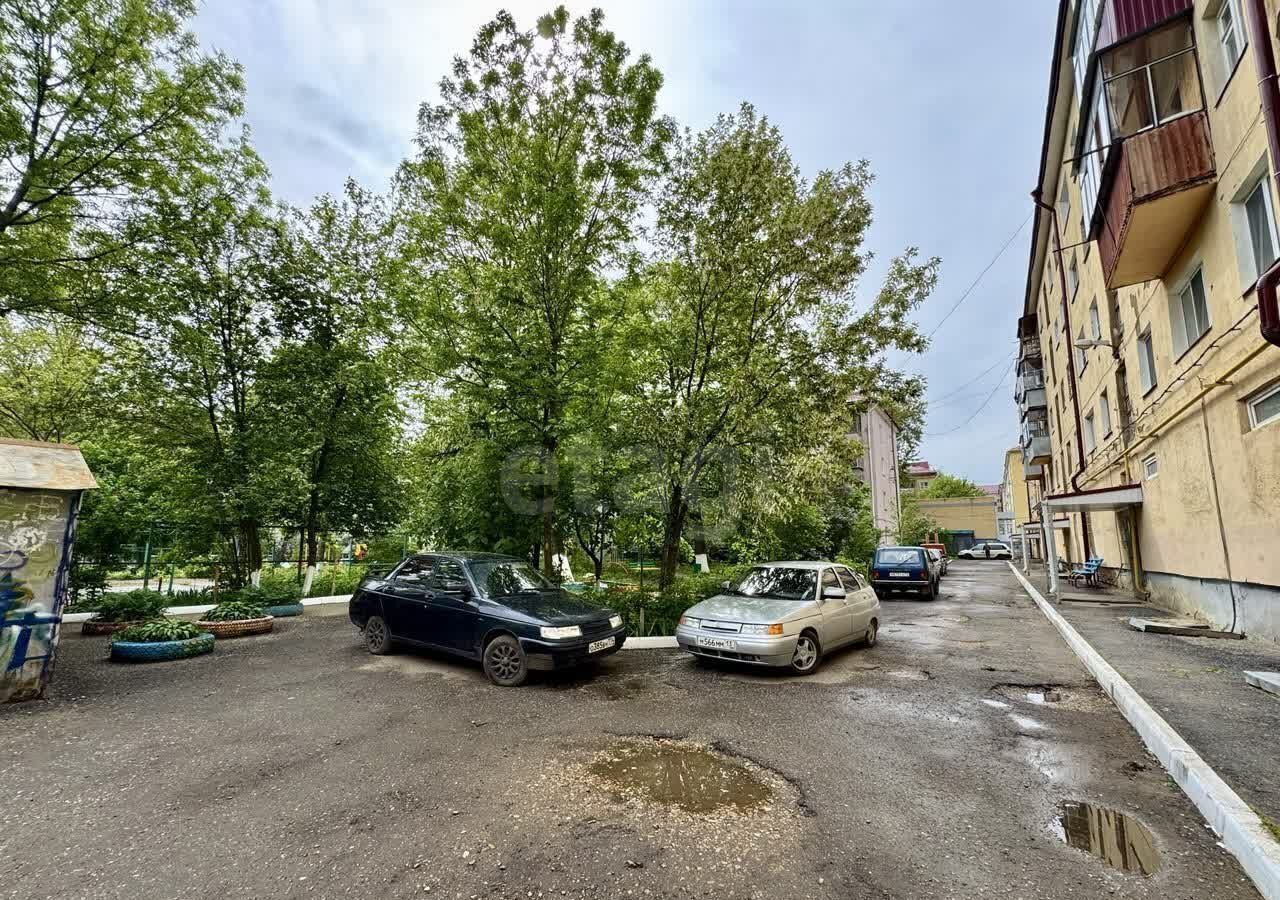 квартира г Саранск р-н Ленинский ул Васенко 14 фото 12