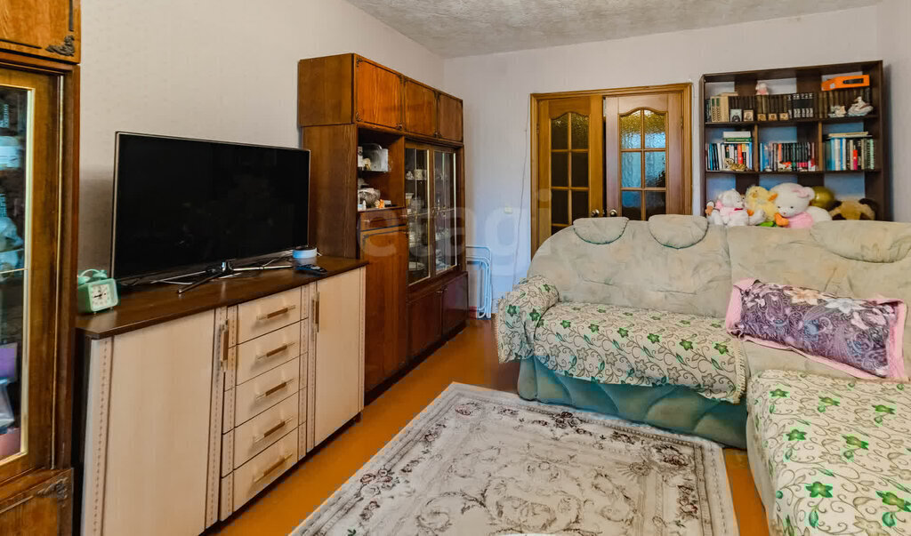 квартира г Комсомольск-на-Амуре ул Комсомольская 76к/2 фото 12