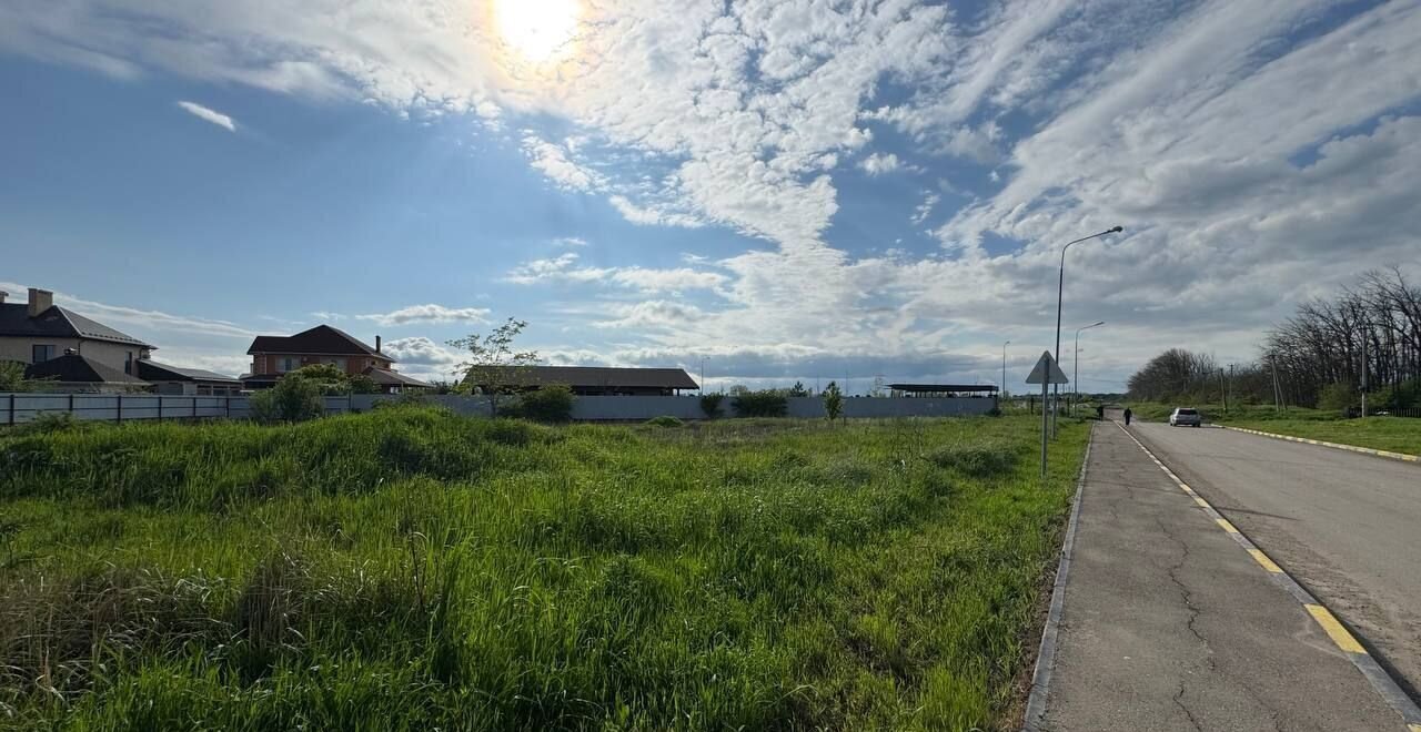 земля г Краснодар р-н Прикубанский пр-кт Европейский фото 5