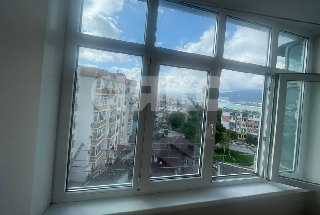 квартира г Геленджик ул Леселидзе 21а фото 7