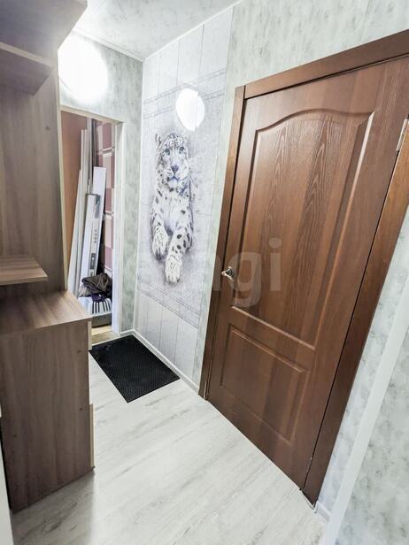 квартира г Калуга р-н Октябрьский ул Дружбы 9 фото 13