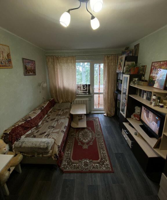 квартира г Калуга ул Баррикад 137 фото 18