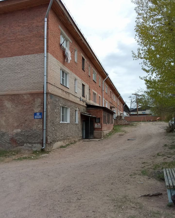 квартира г Улан-Удэ р-н Октябрьский ул Мокрова 22 фото 1