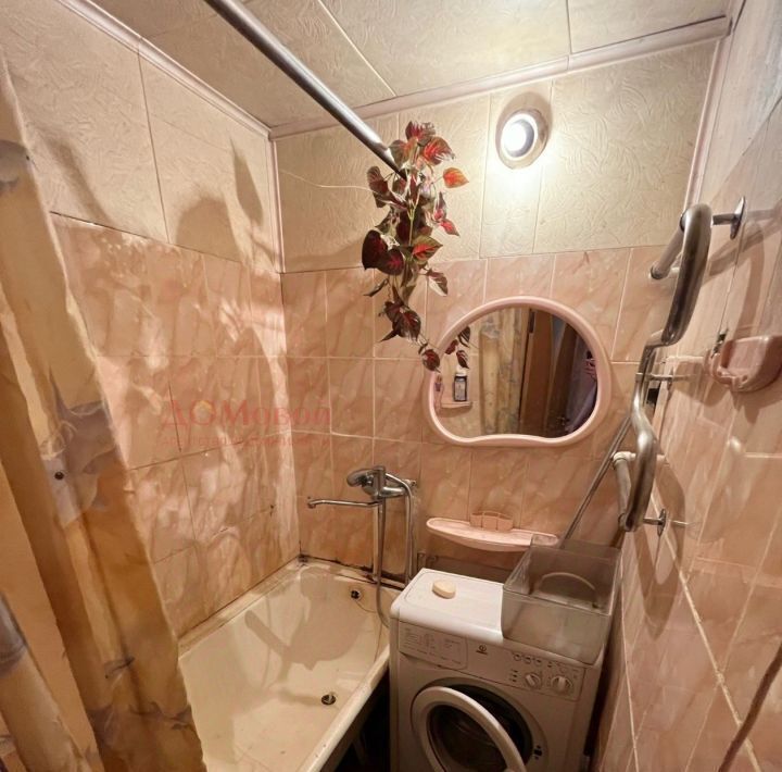 квартира г Смоленск р-н Заднепровский ул Седова 13 фото 6