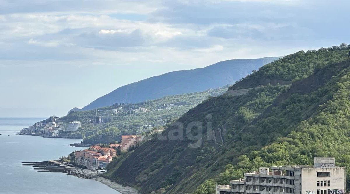земля г Алушта с Лазурное фото 4