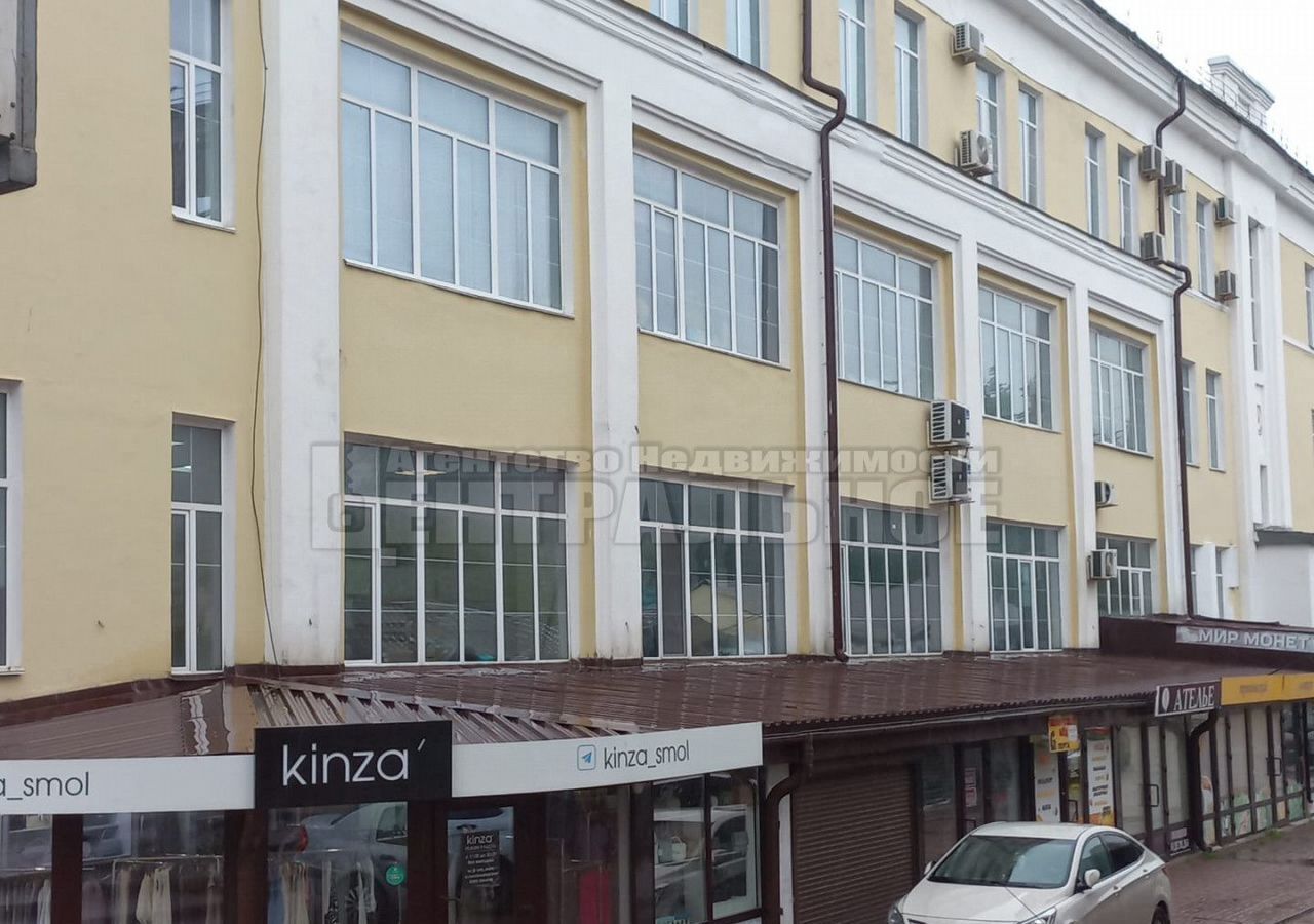 офис г Смоленск р-н Ленинский пр-кт Гагарина 2 фото 8