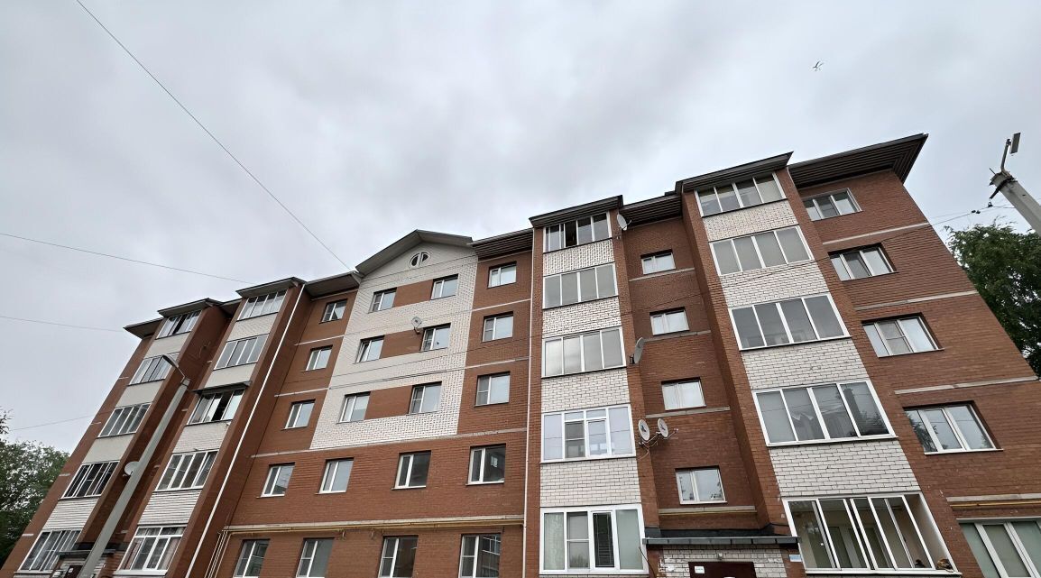 квартира г Сыктывкар ул Маркова 33 фото 1