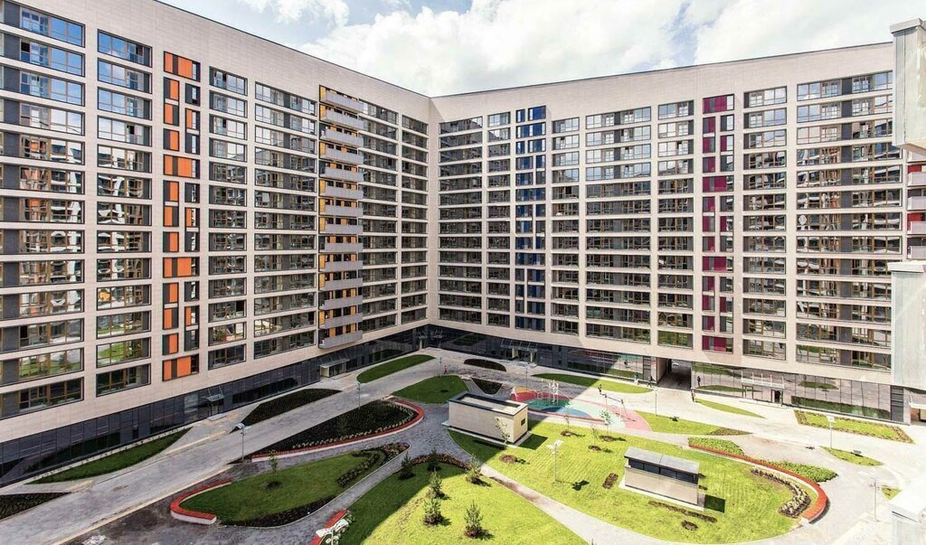 квартира г Москва метро ЦСКА б-р Ходынский 2 фото 15