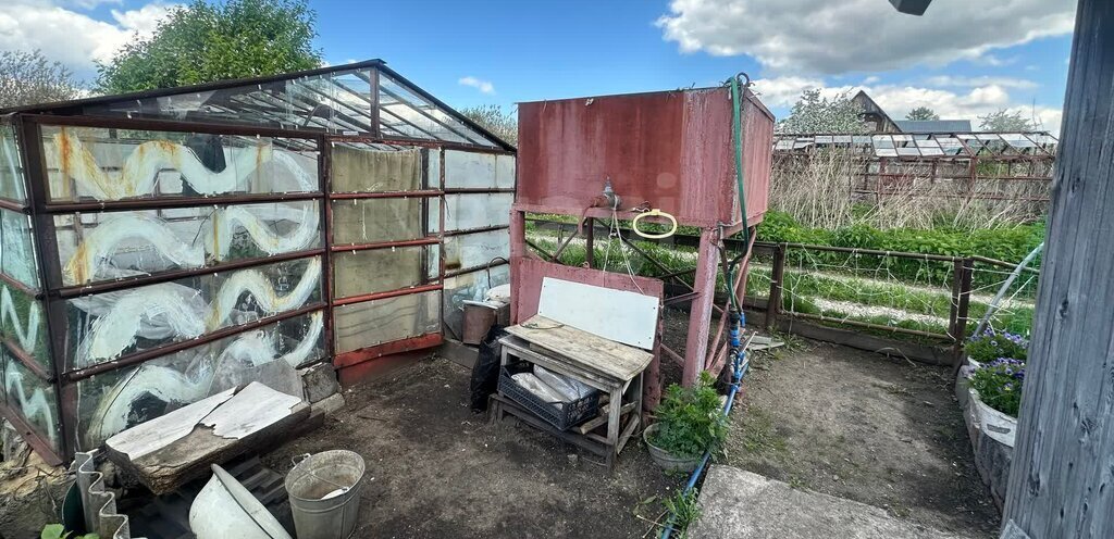 дом г Чебаркуль снт Учительский фото 12