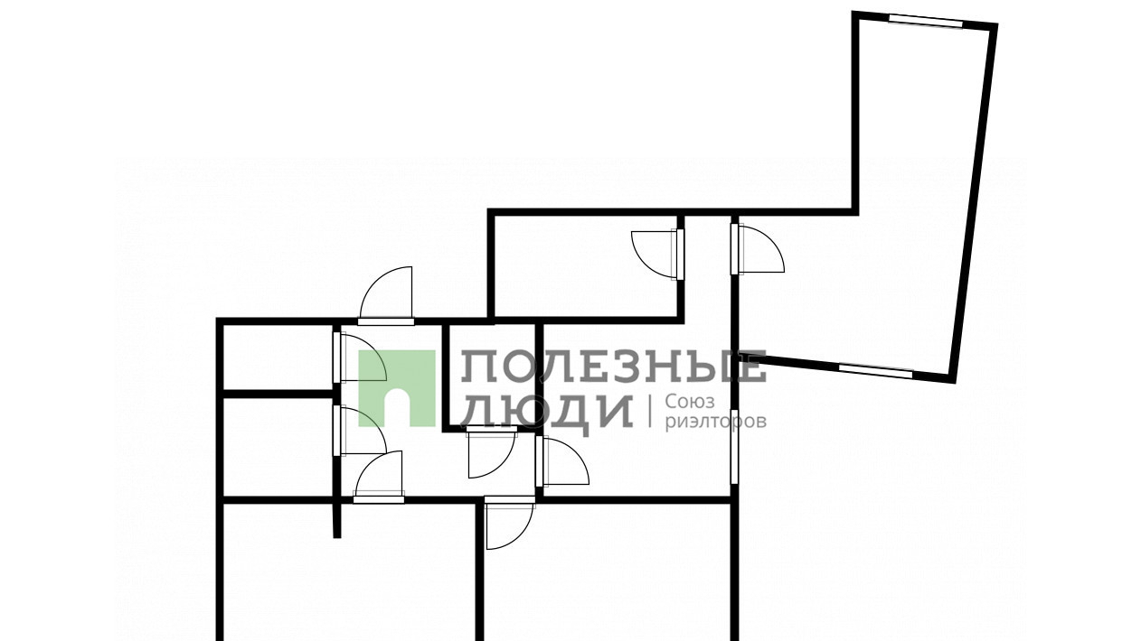 квартира г Киров р-н Октябрьский ул Ярославская 32 фото 32
