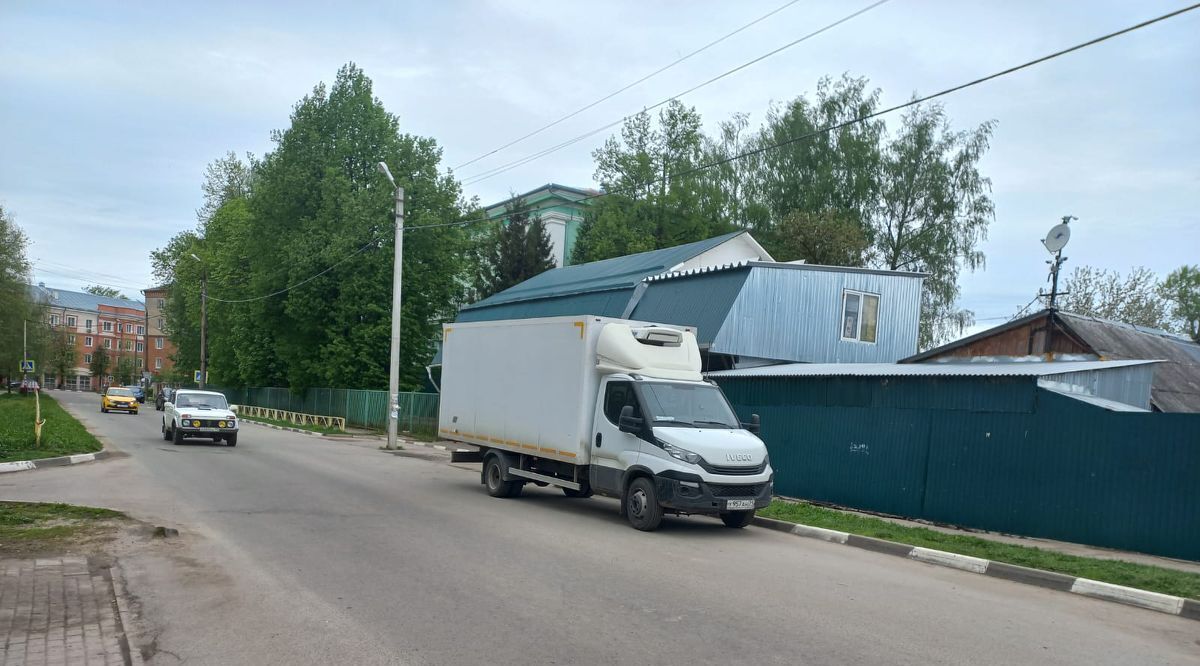 торговое помещение р-н Узловский г Узловая ул Кирова 19а фото 2