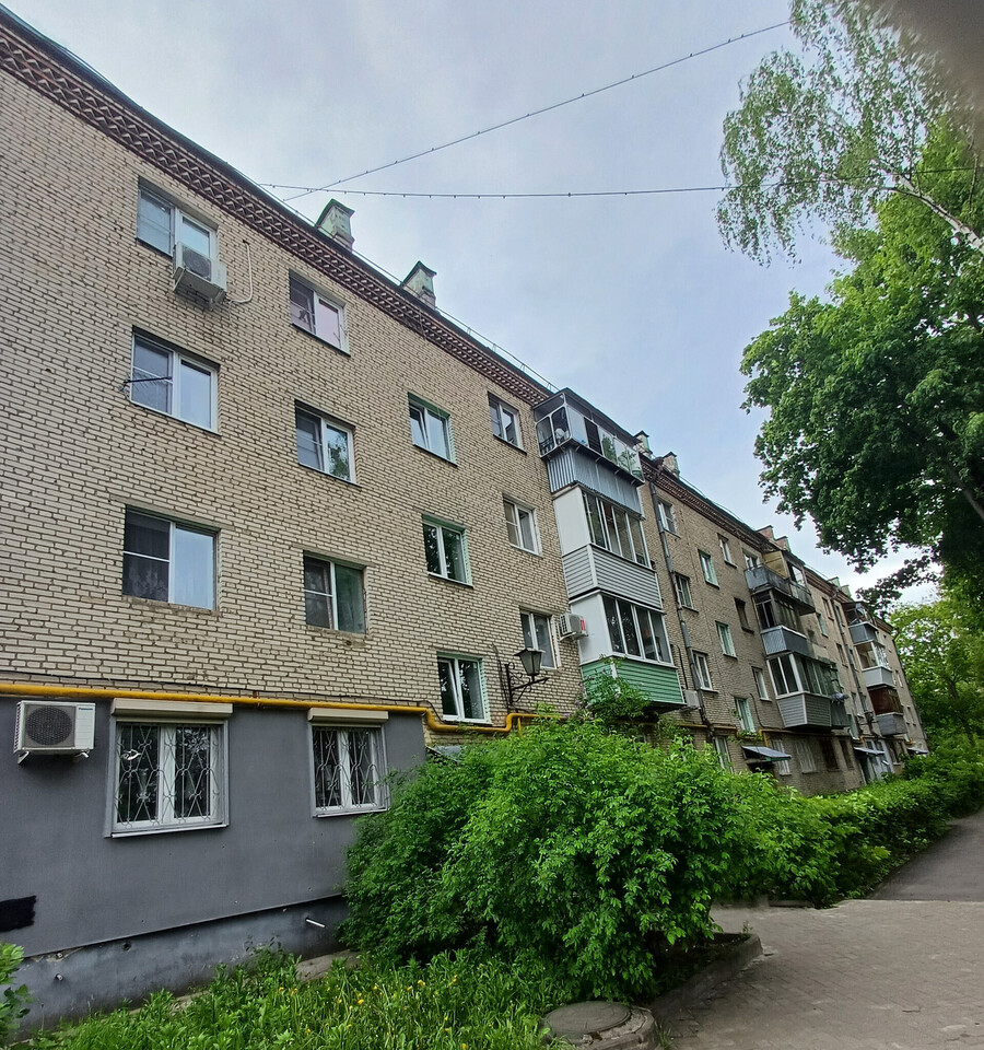 квартира городской округ Богородский г Старая Купавна ул Матросова 11 фото 1