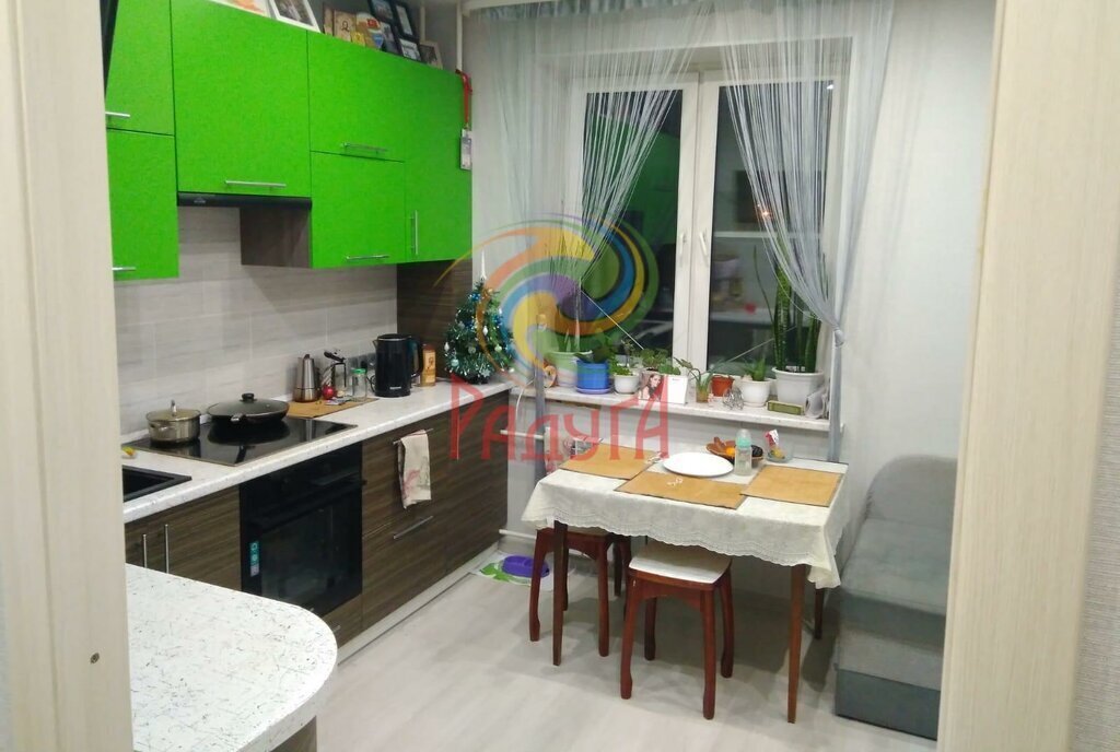 квартира г Иваново р-н Ленинский ул Постышева 65 фото 2