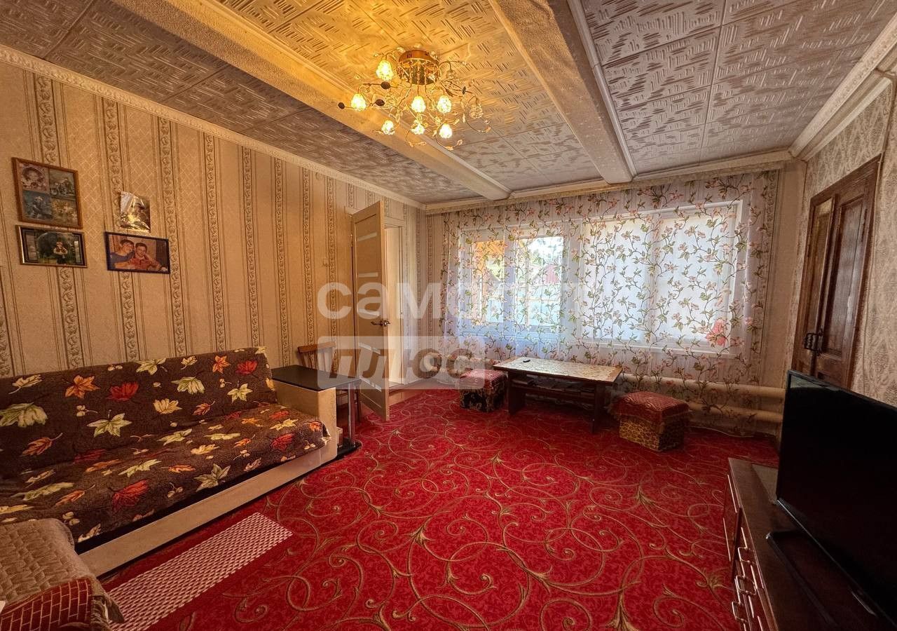 квартира г Бузулук ул Чапаева 75 фото 3