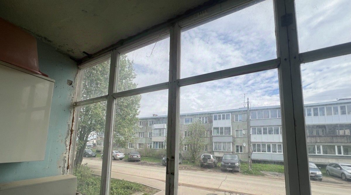 квартира г Киров п Дороничи ул Центральная 10 фото 7