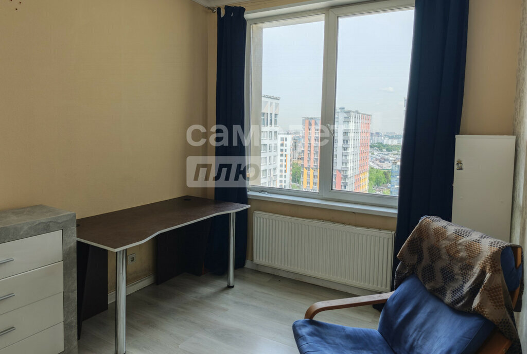 квартира г Красногорск ул Липовой Рощи 2к/1 Строгино фото 12