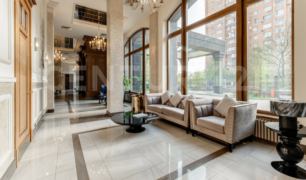 квартира г Москва Давыдково ул Вересаева 9 фото 6