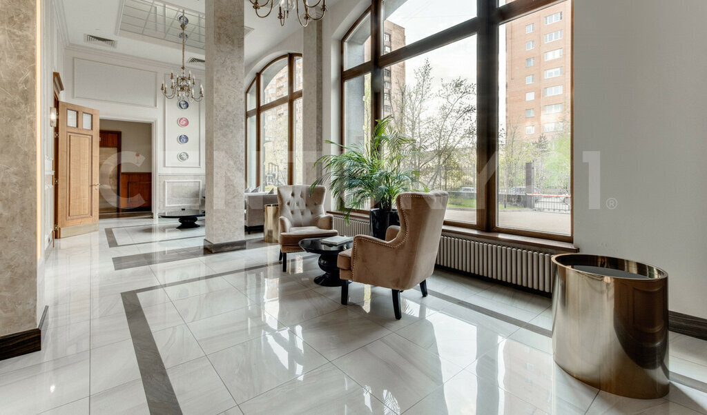 квартира г Москва Давыдково ул Вересаева 9 фото 10