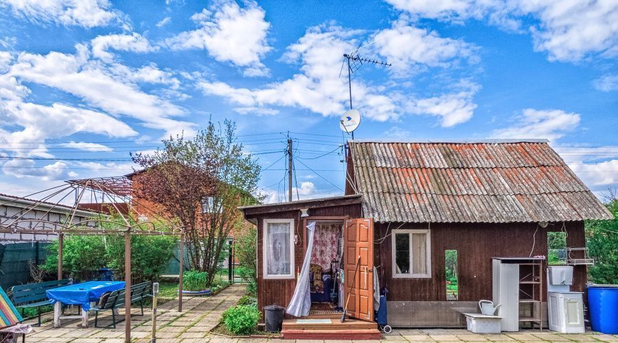 дом г Подольск Аина-2 СНТ, Подольск, 65 фото 3
