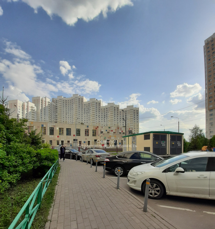 квартира г Мытищи ул Борисовка 16а 16-й м-н фото 23