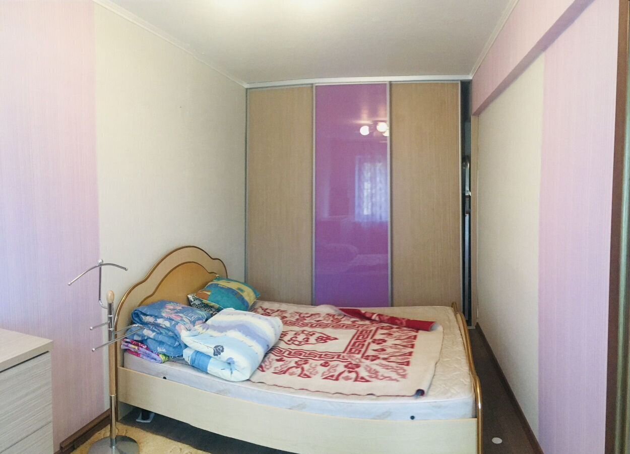 квартира г Волгоград р-н Дзержинский ул Краснополянская 22 фото 4
